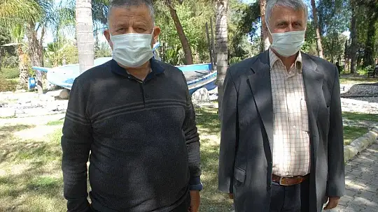 Babadağ'daki 'yatır' mahkemelik etti