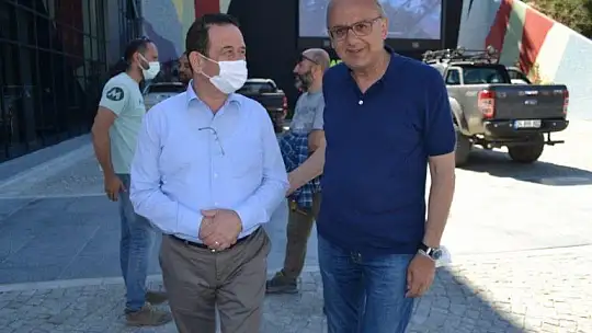 Özel öğrencilere çifte adrenalin yaşatıldı