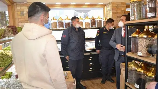 Kaymakam Fırat, 'Fethiye'yi maviye dönüştürelim'