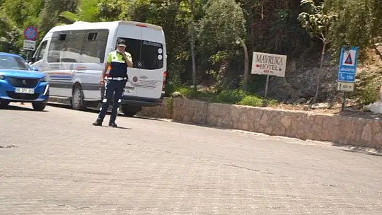 Kurban Bayramı Öncesi Ölüdeniz Tıklım Tıklım Doldu