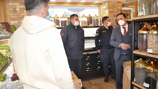 Fethiye'deki Dinamik Denetim hız kesmiyor