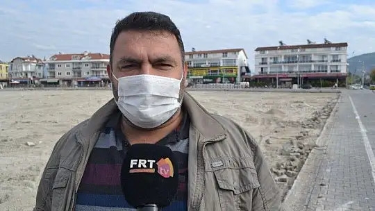 Güneş enerjisi ile elektrik üreten ilk semt pazarı