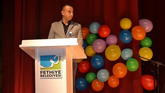 Fethiye Belediyesi'nden 'Farkındalık Günü'