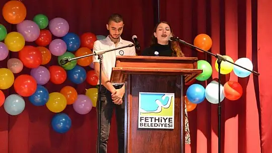 Fethiye Belediyesi'nden 'Farkındalık Günü'