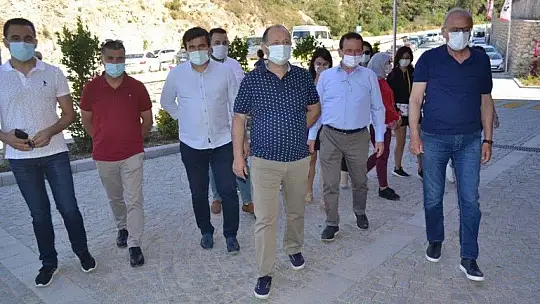 Özel öğrencilere çifte adrenalin yaşatıldı