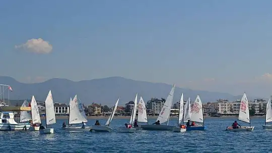 47 SPORCU BİRİNCİLİK İÇİN MÜCADELE ETTİ