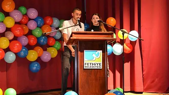 Fethiye Belediyesi'nden 'Farkındalık Günü'