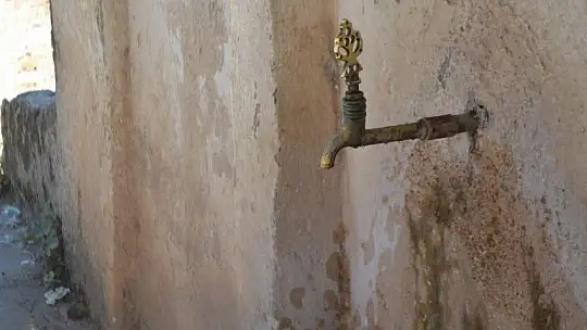 Işık Taban, 'Kayaköy MUSKİ'den bıktı'