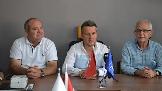 Zeybekoğlu'ndan İYİ Parti Fethiye İlçe Binasına ziyaret