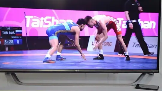 Fethiye ve Seydikemer'de altın madalya coşkusu yaşanıyor