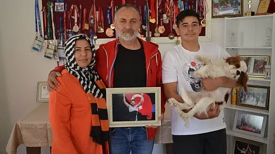 Fethiye ve Seydikemer'de altın madalya coşkusu yaşanıyor