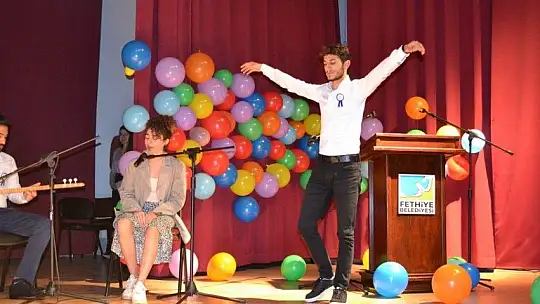 Fethiye Belediyesi'nden 'Farkındalık Günü'