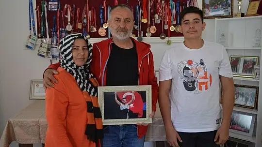 Fethiye ve Seydikemer'de altın madalya coşkusu yaşanıyor
