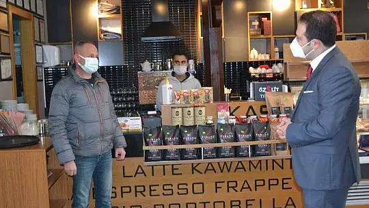 Kaymakam Fırat, 'Fethiye'yi maviye dönüştürelim'