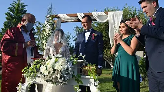 FİDAN VE AKKOCA AİLELERİNİN MUTLU GÜNÜ