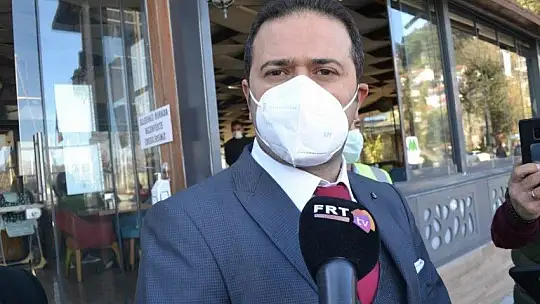 Kaymakam Fırat, 'Fethiye'yi maviye dönüştürelim'