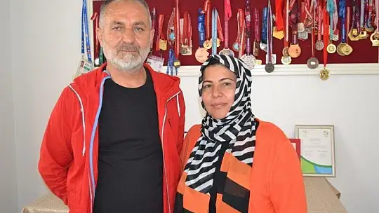 Fethiye ve Seydikemer'de altın madalya coşkusu yaşanıyor
