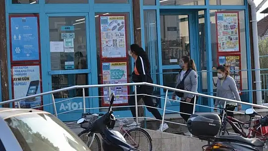 56 saatlik kısıtlamada Fethiye evde kaldı