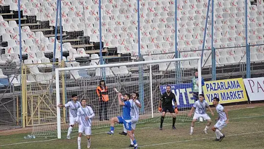 FETHİYESPOR ZORLU MÜCADELEDEN 3 PUAN ÇIKARDI