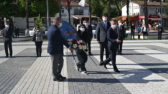 Fethiye'de 23 Nisan Çocuk Bayramına Buruk Kutlama