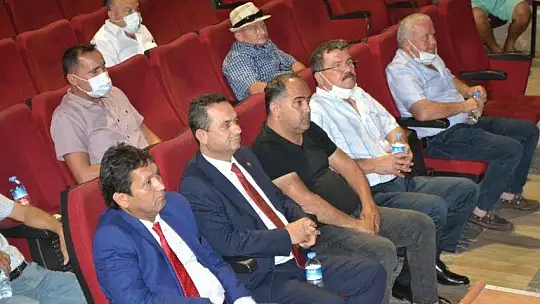 Muhtar 'Niyazi Canözü' Tekrar Başkan Seçildi