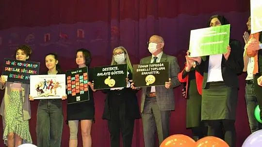 Fethiye Belediyesi'nden 'Farkındalık Günü'