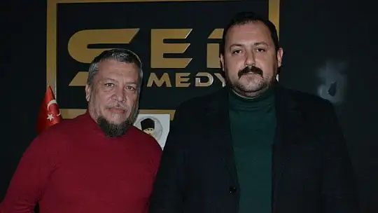 Ülkü Ocakları'ndan SED Medya'ya Ziyaret