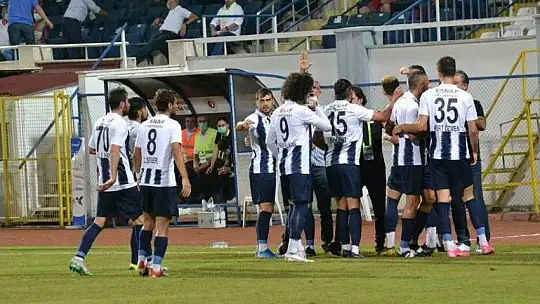 FETHİYESPOR HAYAT BULDU 2-0