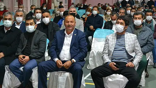 Başkanlık yarışının galibi Soydemir