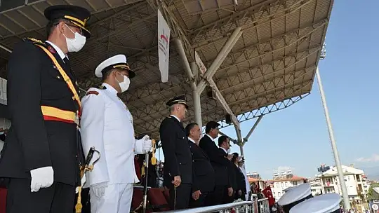 Fethiye'de Cumhuriyet Bayramı Coşkuyla Kutlandı