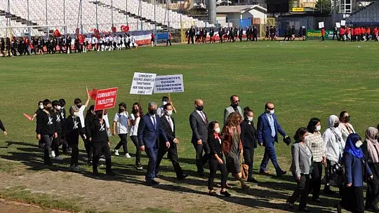 Fethiye'de Cumhuriyet Bayramı Coşkuyla Kutlandı
