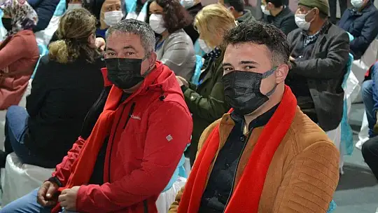 Başkanlık yarışının galibi Soydemir