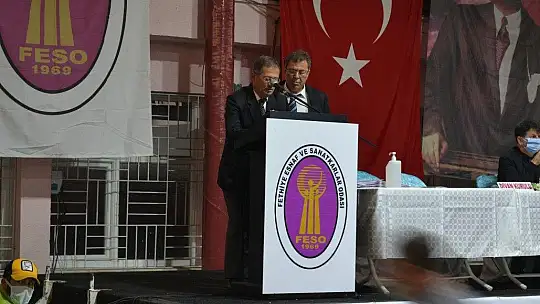 Başkanlık yarışının galibi Soydemir