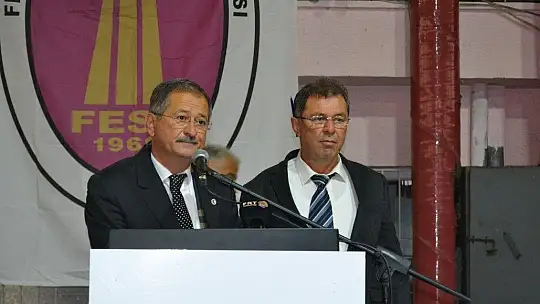 Başkanlık yarışının galibi Soydemir