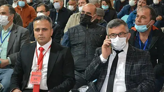 Başkanlık yarışının galibi Soydemir