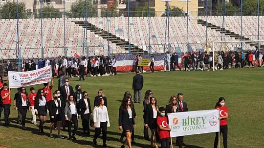 Fethiye'de Cumhuriyet Bayramı Coşkuyla Kutlandı