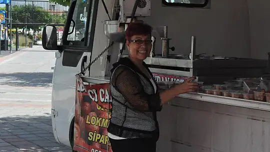 Doğu, Şehitlerimizin Ruhuna Lokma Dağıttı