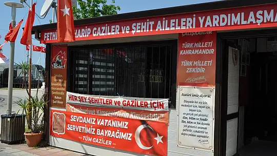 Doğu, Şehitlerimizin Ruhuna Lokma Dağıttı