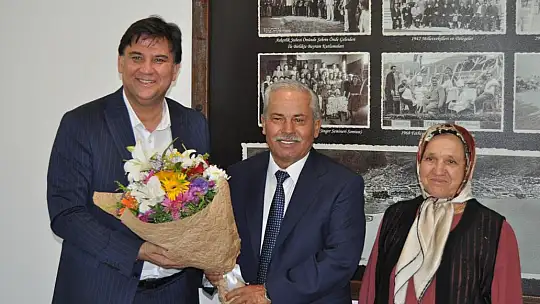 Aday Adayı Çaylı, 'Kazanan Fethiye olacak' 