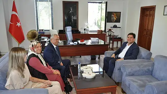 Aday Adayı Çaylı, 'Kazanan Fethiye olacak' 