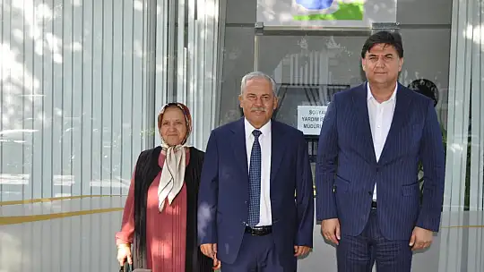 Aday Adayı Çaylı, 'Kazanan Fethiye olacak' 