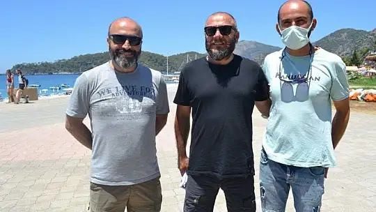 Özel öğrencilere çifte adrenalin yaşatıldı