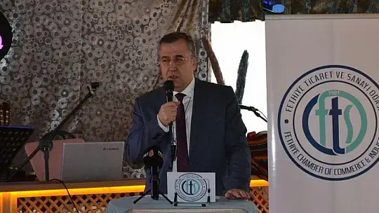 FTSO, 10 OCAK Gazeteciler Günü'nde basın çalışanları ile kahvaltıda buluştu