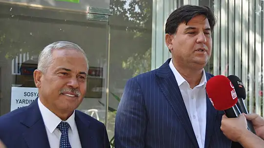 Aday Adayı Çaylı, 'Kazanan Fethiye olacak' 