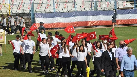 Fethiye'de Cumhuriyet Bayramı Coşkuyla Kutlandı