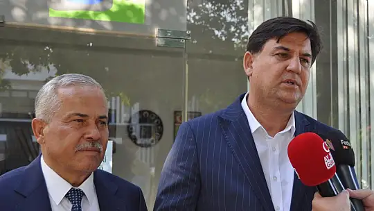 Aday Adayı Çaylı, 'Kazanan Fethiye olacak' 