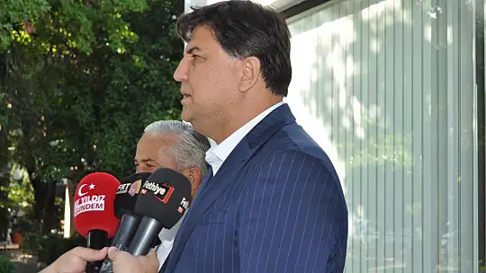 Aday Adayı Çaylı, 'Kazanan Fethiye olacak' 