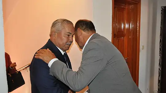 Çaylı'dan Başkan Karayiğit'e Ziyaret