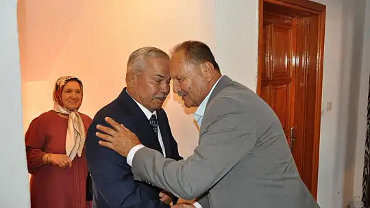 Çaylı'dan Başkan Karayiğit'e Ziyaret