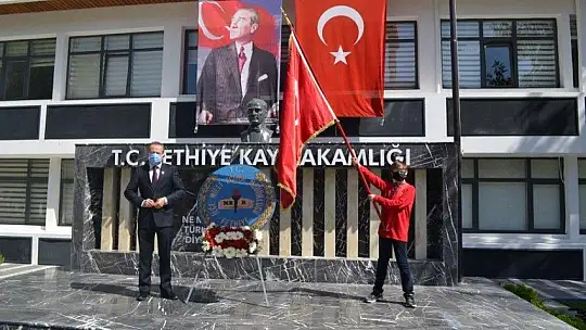 Başkan Kansız, Bayramı, çocuklarımızla yaşayamadık